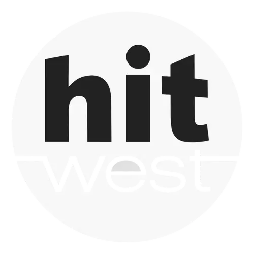 logo hit west