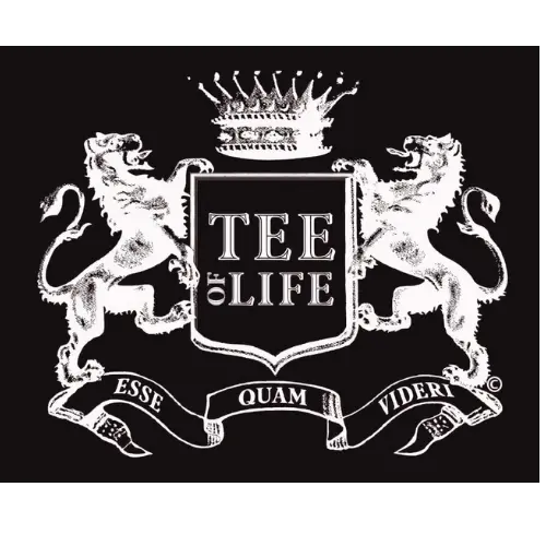 logo tee of life