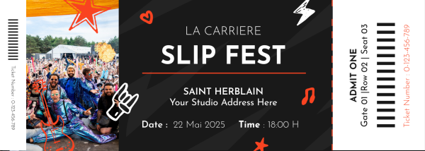 Billet Slipnight