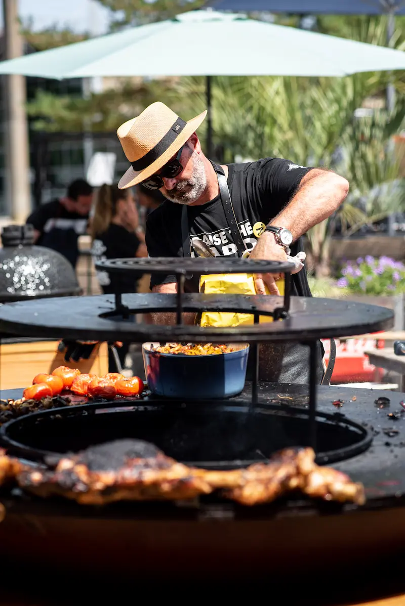 Barbecue
