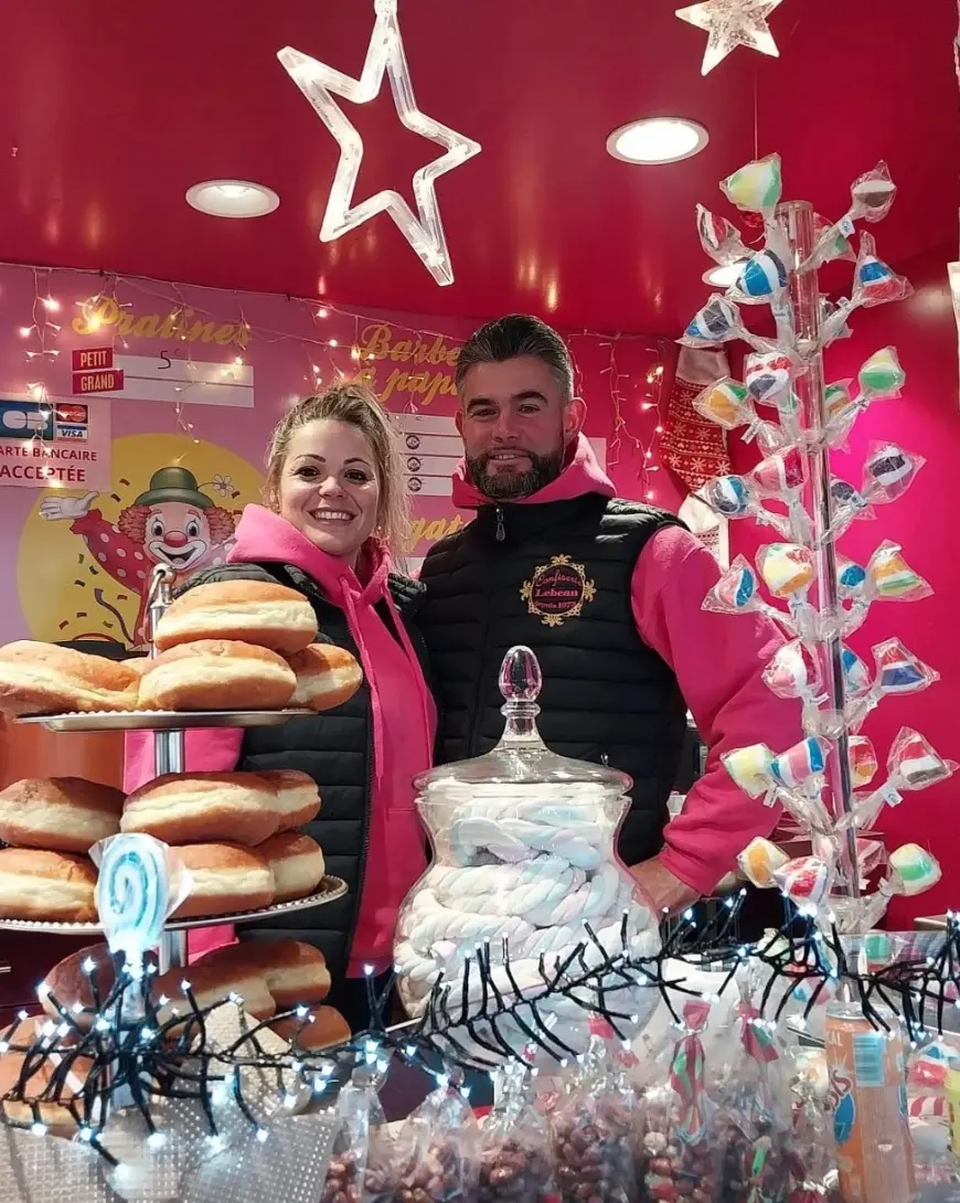 Confiserie Lebeau